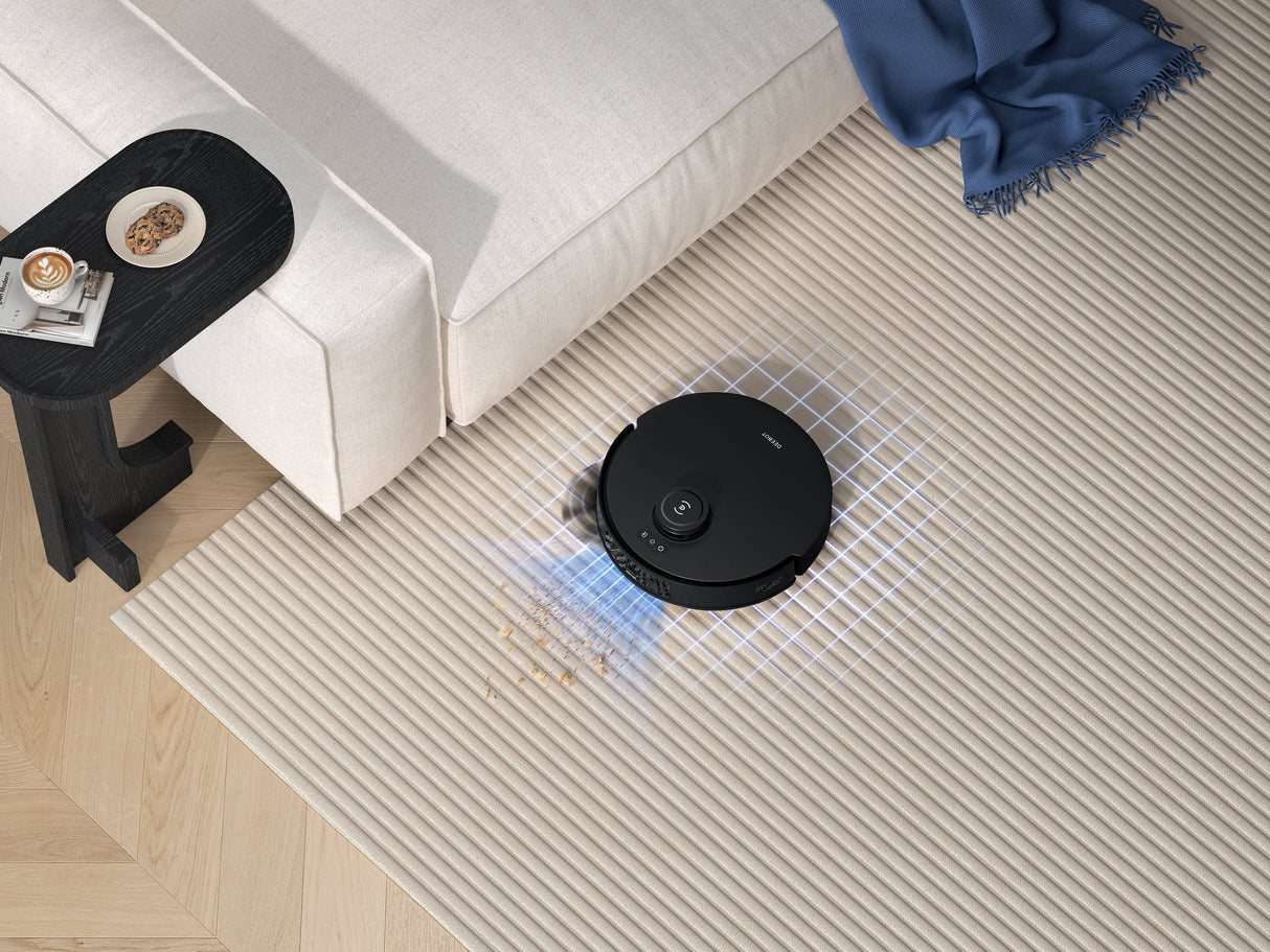 EAN 6970135033324 - Ecovacs Deebot T30S Combo Complete Negro imagen 17
