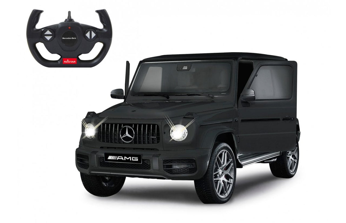 EAN 4042774452070 - Jamara Mercedes-Benz AMG G63 modelo controlado por radio Coche Motor eléctrico 1:14 imagen 1