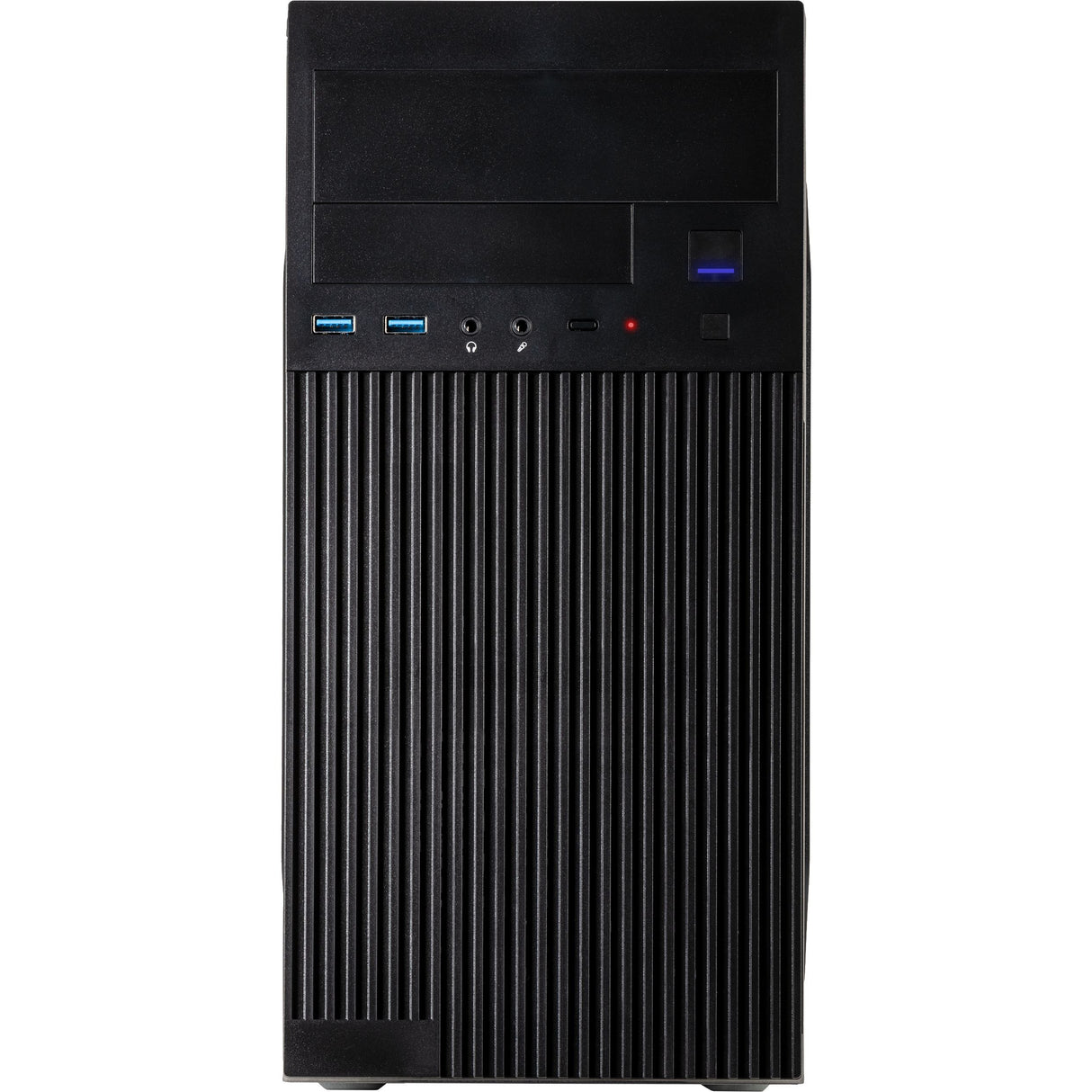 EAN 4260455649056 - Inter-Tech IT-6521 Straight Micro Torre Negro imagen 3