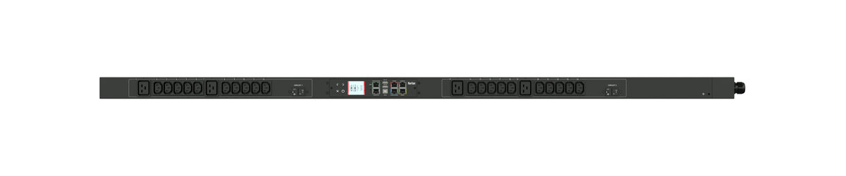 1ph, 230v Ac, 32a, 24 Outlets: 20 X Iec-C-13, 4 X Iec-C-19 Px3-1493v