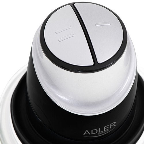 EAN 5903887803274 - Adler AD 4082 picadora eléctrica de alimentos 1,2 L 300 W Negro, Plata imagen 5