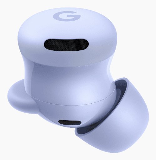 Google Pixel Buds 2a Púrpura