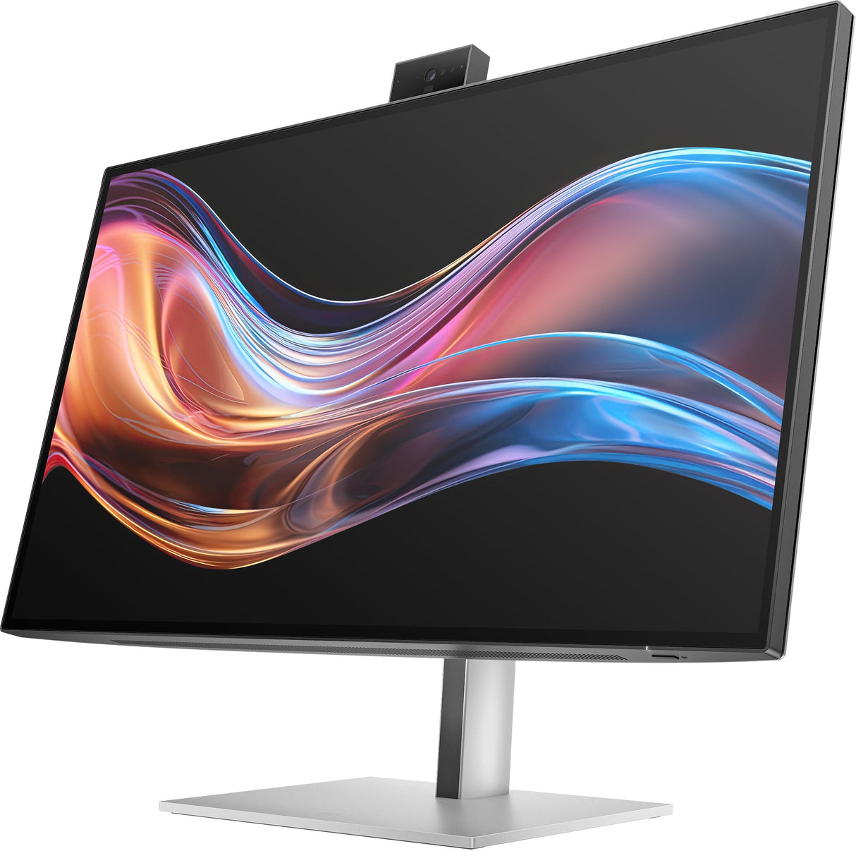 EAN 0197497774573 - HP Series 7 Pro 27 inch 4K Conferencing Monitor - 727pm pantalla para PC 68,6 cm (27") 3840 x 2160 Pixele imagen 2