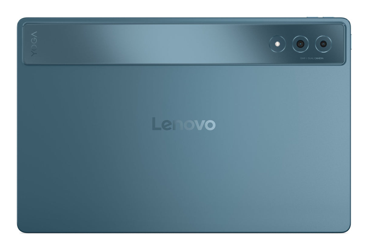 EAN 0198155121944 - Lenovo Yoga Tab Plus Qualcomm Snapdragon 256 GB 32,3 cm (12.7") 16 GB Wi-Fi 7 (802.11be) Android 14 Verde imagen 6