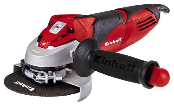 Amoladora Angular Einhell Te-Ag 125/750 12 Cm 12000 Rpm 750 W 1,85 Kg