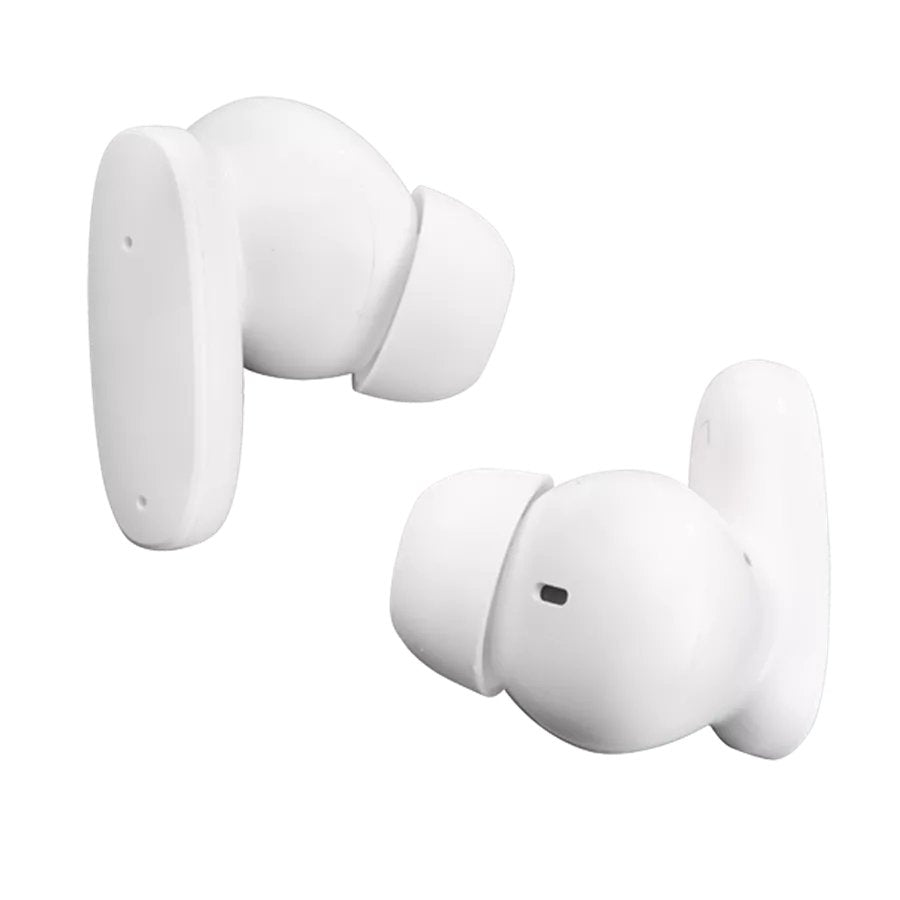 Auricular Bluetooth Denver Twe 49enc Blanco