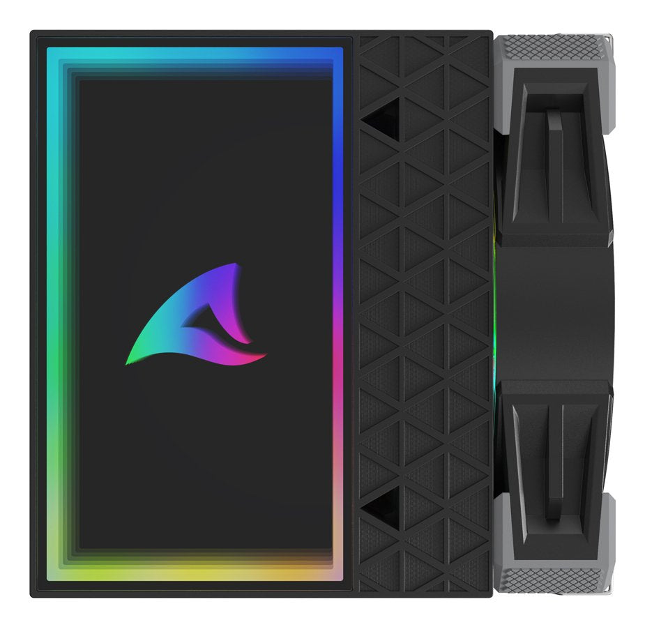 EAN 4044951042050 - Sharkoon A60 RGB Procesador Refrigerador de aire 12 cm Negro 1 pieza(s) imagen 9
