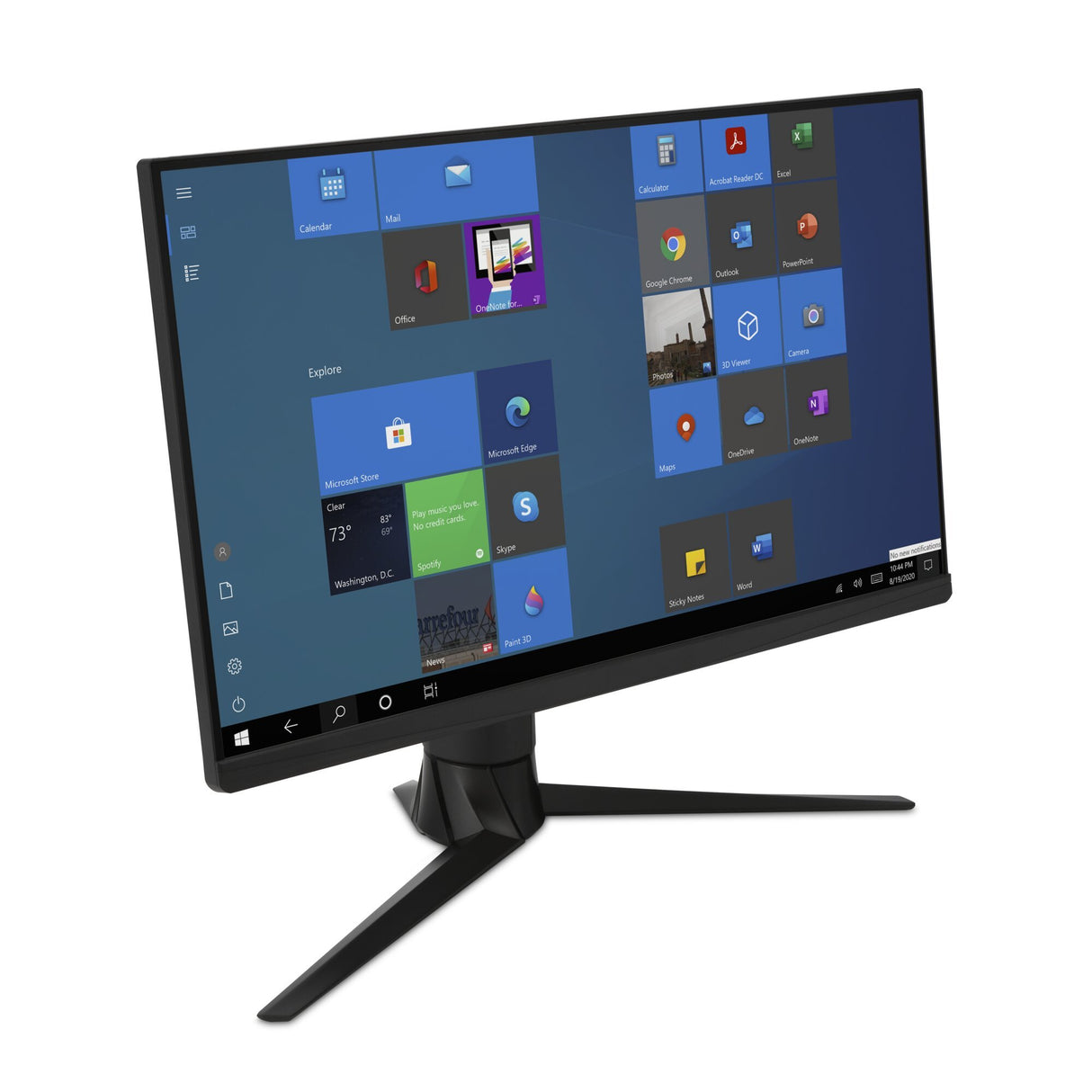 EAN 4049793069036 - Kensington Anti-Glare and Blue Light Reduction Filter for 21.5" Monitors 54,6 cm (21.5") Monitor imagen 2