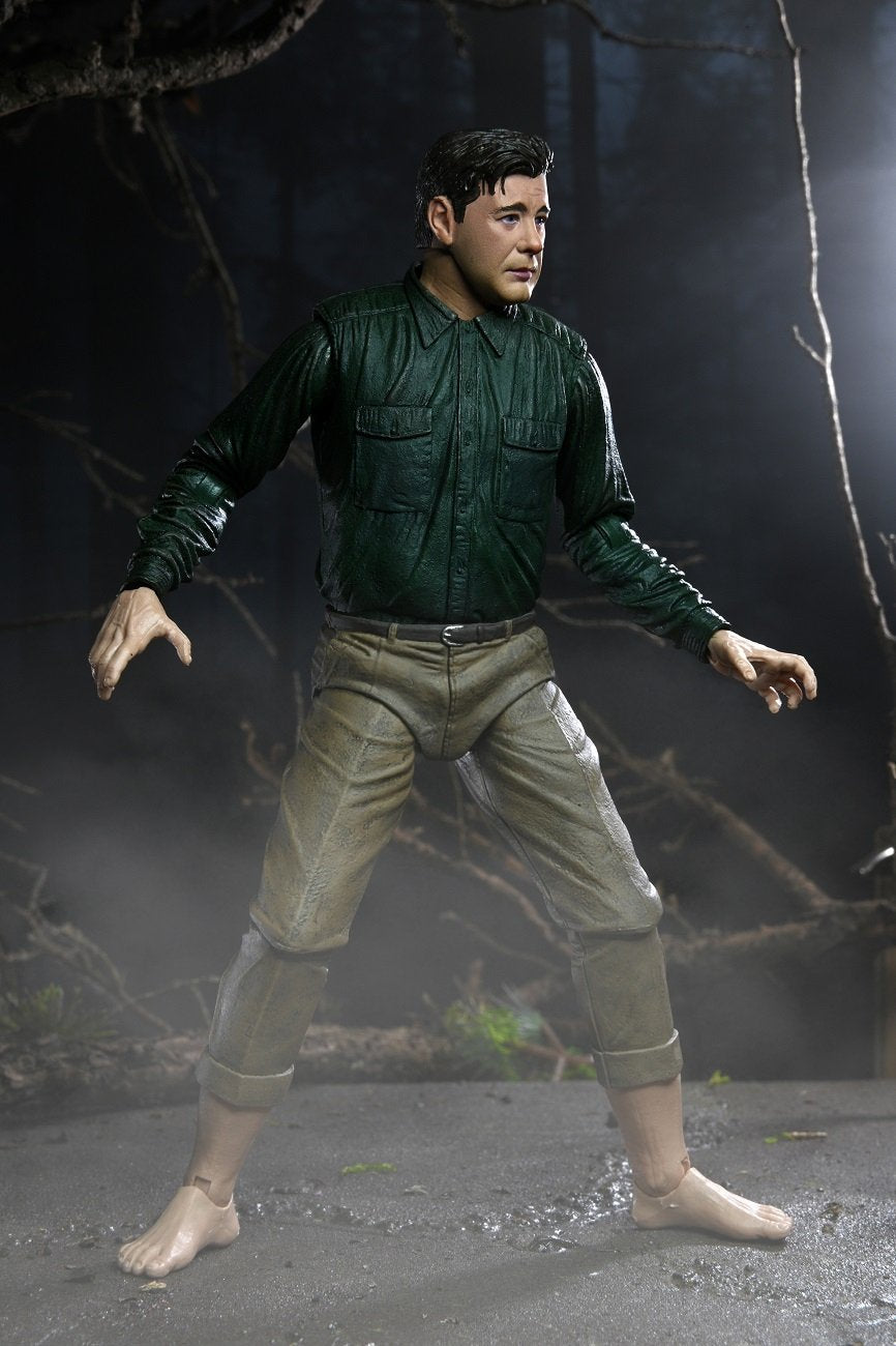 EAN 0634482048092 - NECA Ultimate Wolf Man imagen 12