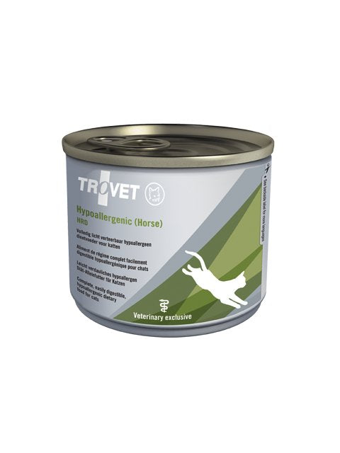 Trovet Hrd 200 G Con Carne De Caballo, Para Gatos
