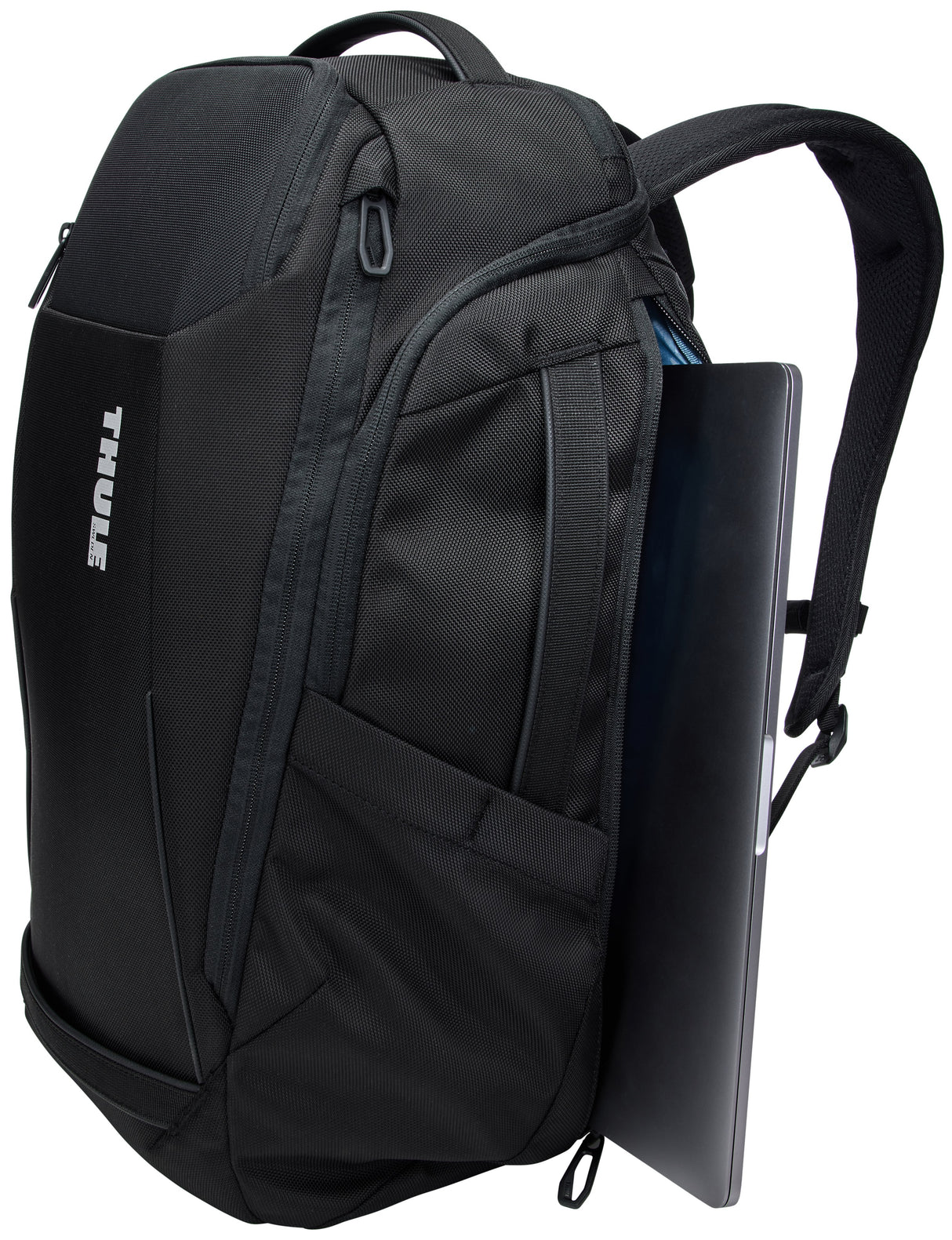 EAN 0085854259224 - Thule Accent TACBP2216 mochila Mochila de viaje Negro Poliéster reciclado imagen 15