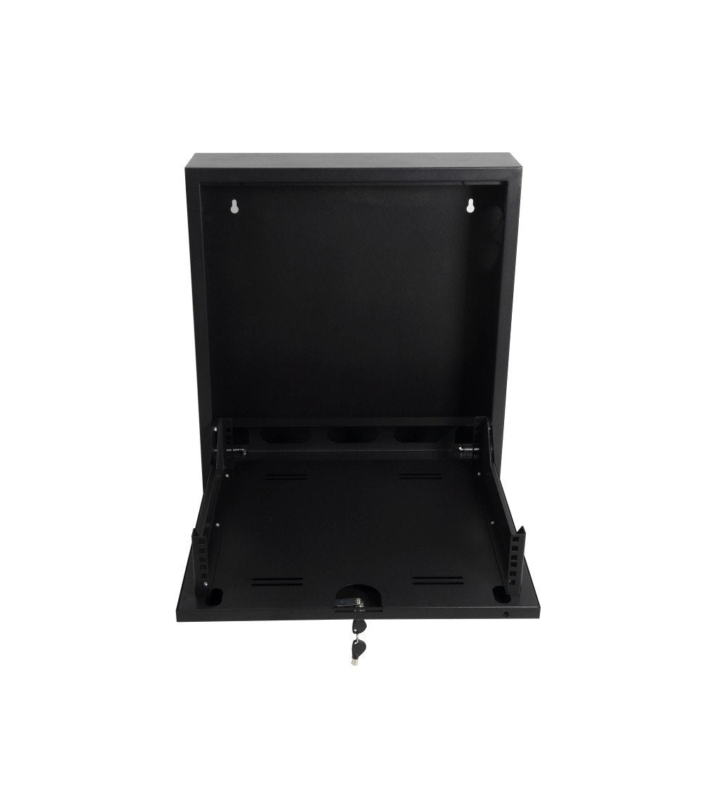 EAN 8054392613357 - WP WPN-RWN-02601-B armario rack Negro imagen 2
