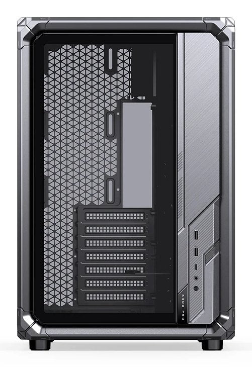 EAN 6970620555546 - Jonsbo X400 PRO carcasa de ordenador Torre Negro imagen 35