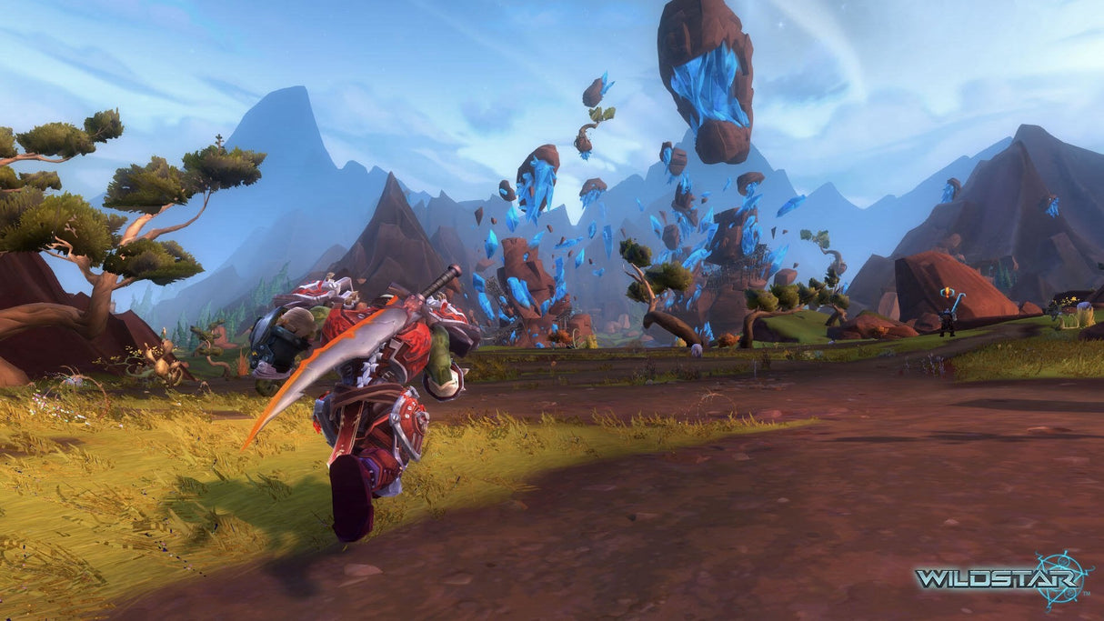 Juego Wildstar Online Pc