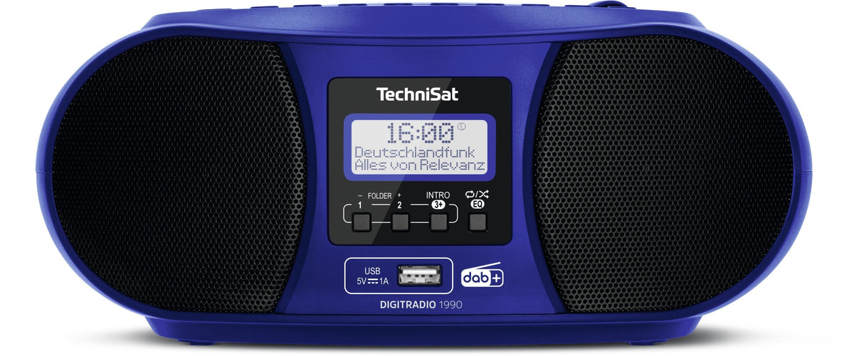 Technisat Digitradio 1990 Azul