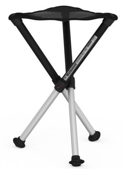 Walkstool Comfort 45l Silla De Camping Y Taburete Taburete De Camping 3 Pata(S) Negro