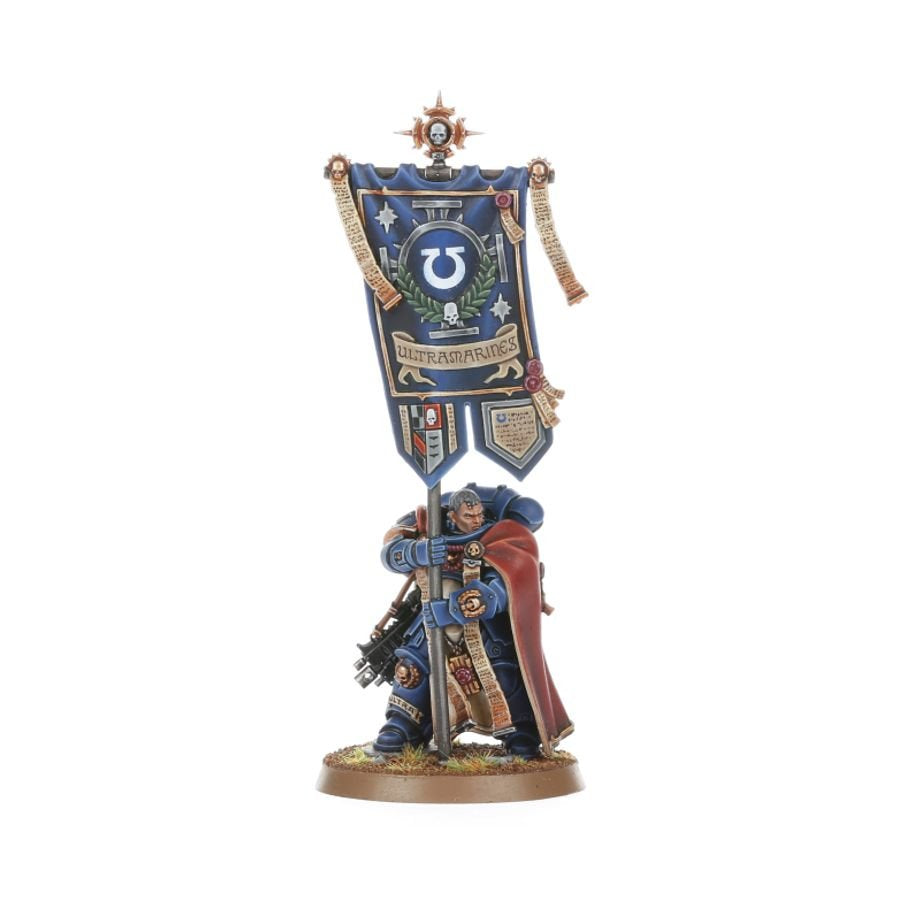 Warhammer 40k - Space Marines Heros De Compagnie