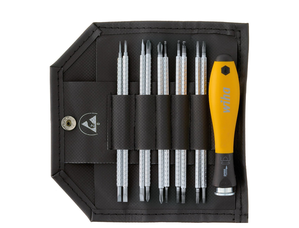 EAN 4010995314996 - Wiha 31499 destornillador manual Juego Destornillador combinado imagen 1