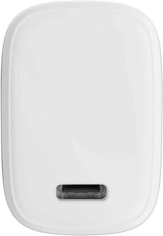 Goobay 65406 Cargador Usb-C Pd Gan Fast Charger (20 W), White