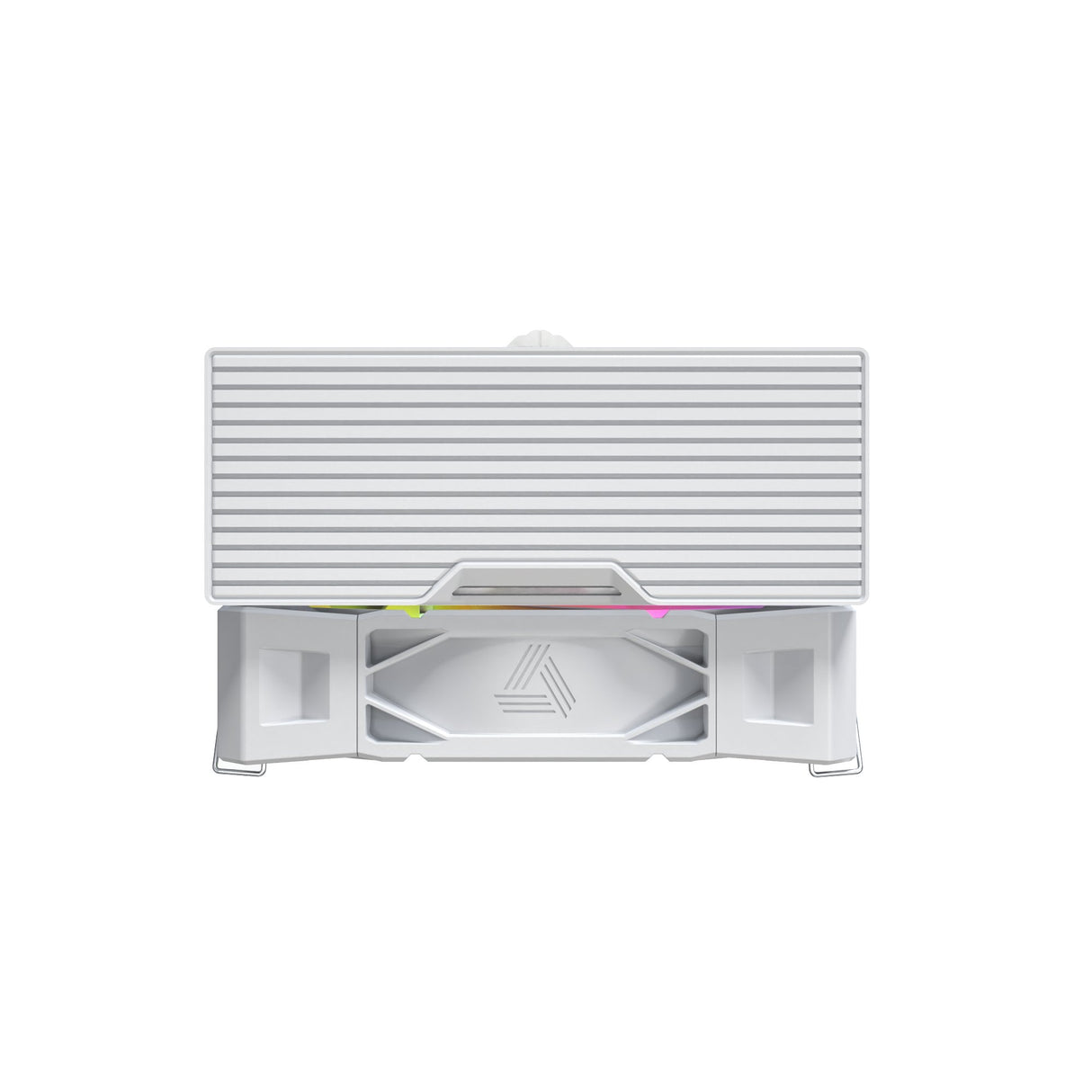 EAN 4710562748932 - Montech NX400 ARGB Procesador Refrigerador de aire 12 cm Blanco 2 pieza(s) imagen 6