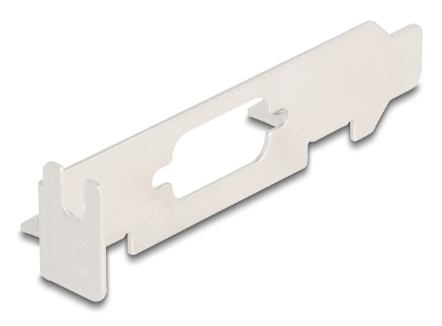 Delock 90892 Convertidor De Usb A Rs-232 Ftdi Ft231xs Usb 2.0 Con Conector De Pines Macho A D-Sub 9 Macho, Con Soporte De Bajo Perfil Y Cable De 30 Cm