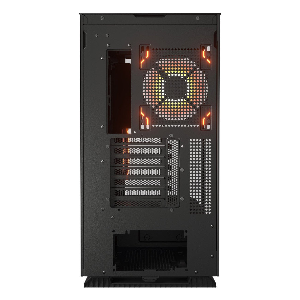 Caja Pc Cougar Semitorre Fv270 Rgb Negro