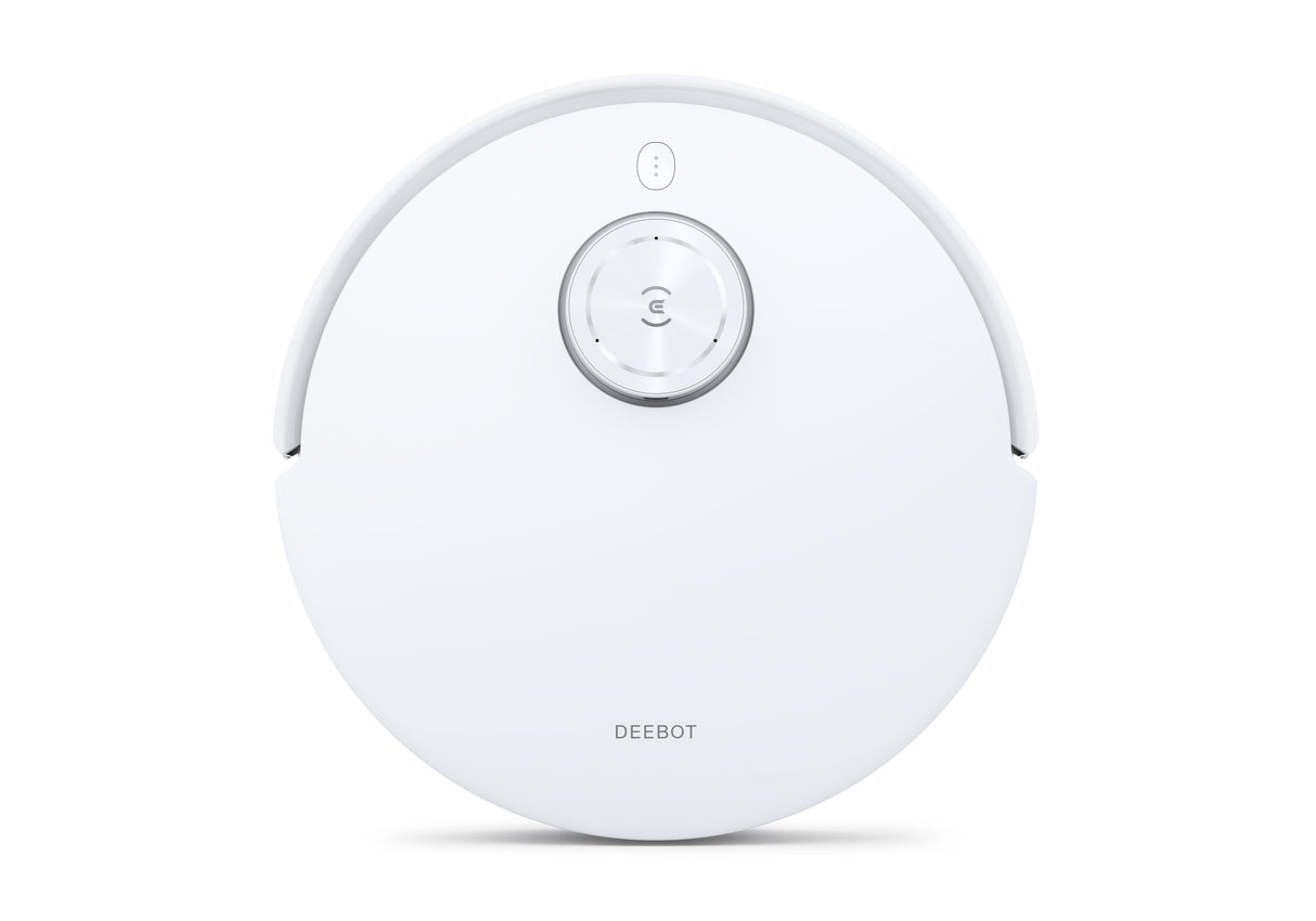 Robot Ecovacs Deebot T10 Vacuum Cleaner Wet&Dry, White