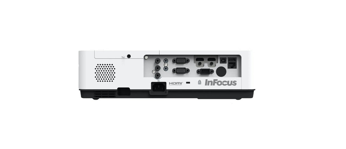 EAN 0850031865105 - InFocus IN1036 videoproyector Proyector de alcance estándar 4600 lúmenes ANSI 3LCD WXGA (1280x800) Blanco imagen 2