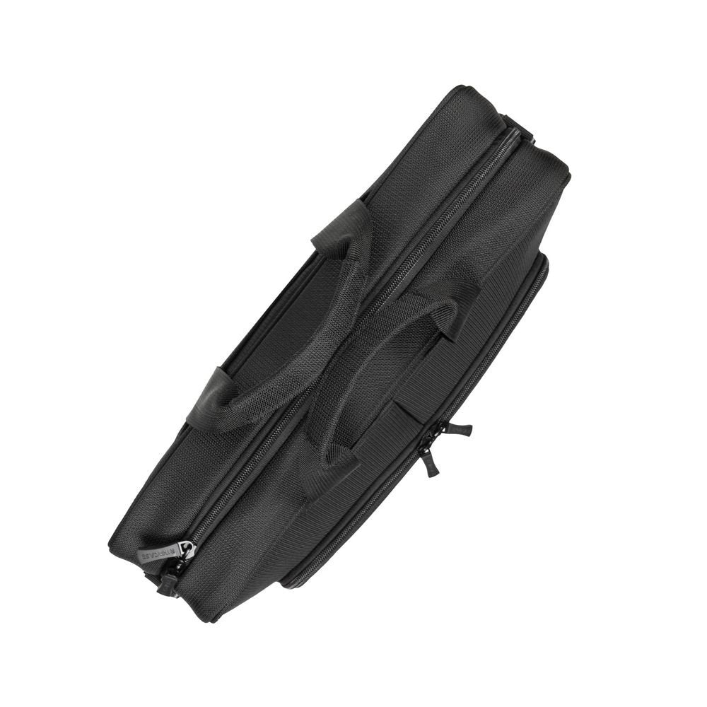 Maletin Rivacase 8422 Laptop Bag 13,3-14 Eco Black