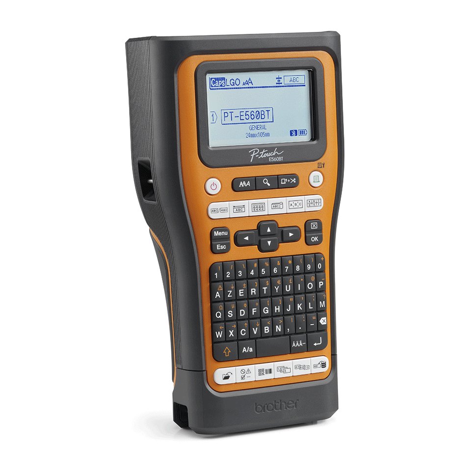 Pt-E560btvp 24 Mm Azerty