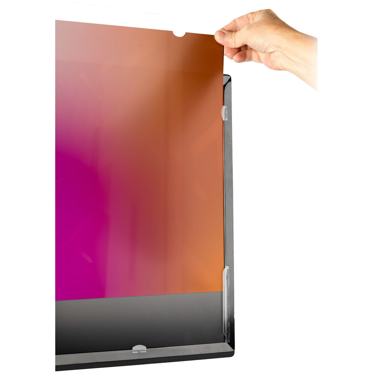 EAN 0065030901901 - StarTech.com 2769G-PRIVACY-SCREEN filtro para monitor 68,6 cm (27") Filtro de privacidad para pantallas s imagen 4
