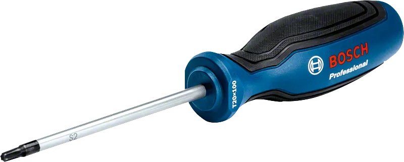 EAN 4059952522845 - Bosch 1 600 A01 V0C destornillador manual Sencillo Destornillador plano imagen 1