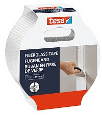 Cinta De Fibra De Vidrio 20m X 50mm Tesa