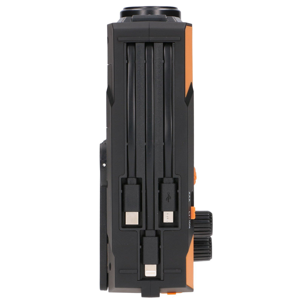 EAN 5904960293746 - Extralink RADIO AWARYJNE SOLARNE Z KORBKA DYNAMO POWERBANK 4000MAH Z LATARKA SOS SR-4000 Portátil Analógi imagen 52