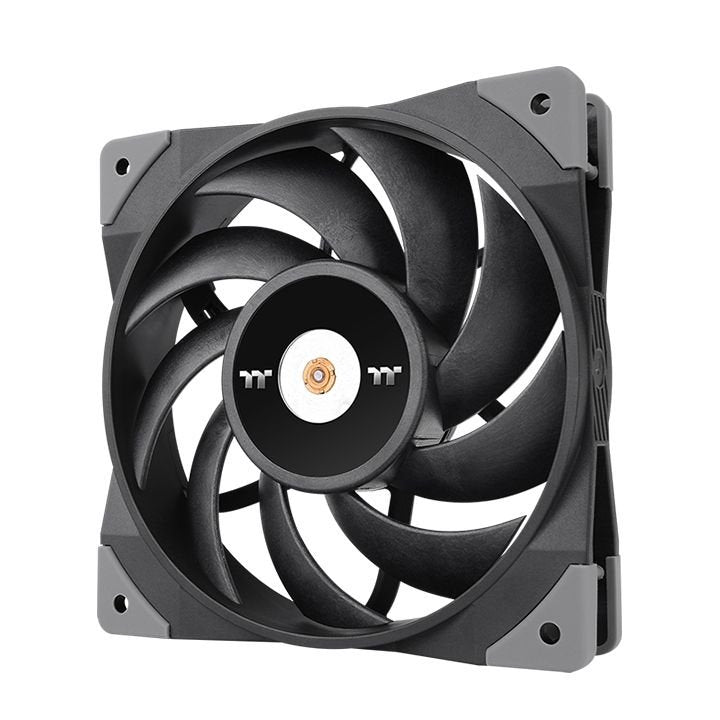 EAN 4713227526777 - Thermaltake TOUGHFAN 12 Universal Ventilador 12 cm Negro 1 pieza(s) imagen 1