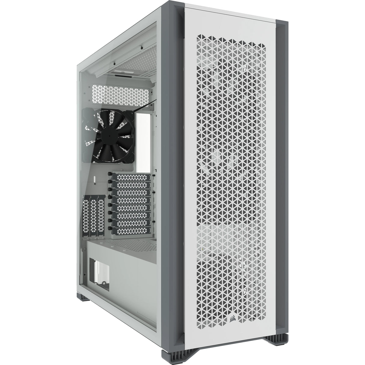 EAN 0840006636441 - Corsair 7000D AIRFLOW Full Tower Blanco imagen 1