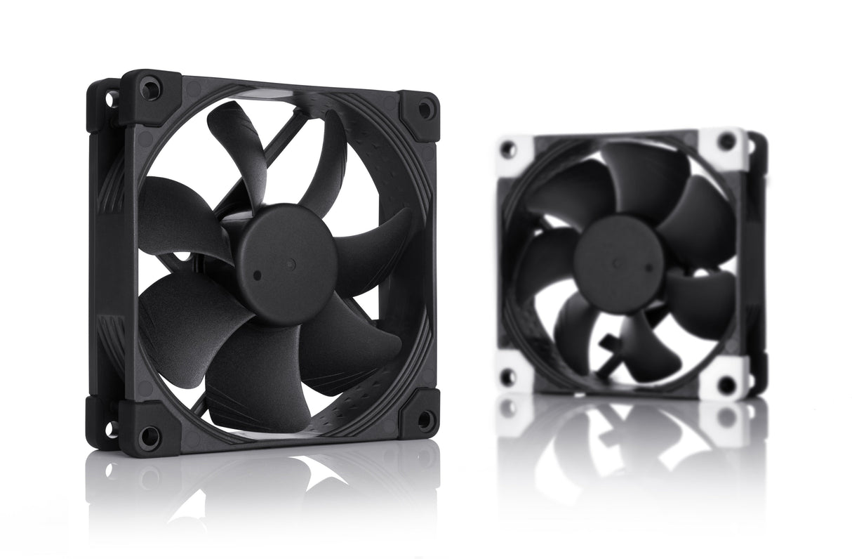 EAN 9010018100488 - Noctua NF-A9 PWM CH.BK.S sistema de refrigeración para ordenador Carcasa del ordenador Ventilador 9,2 cm imagen 4