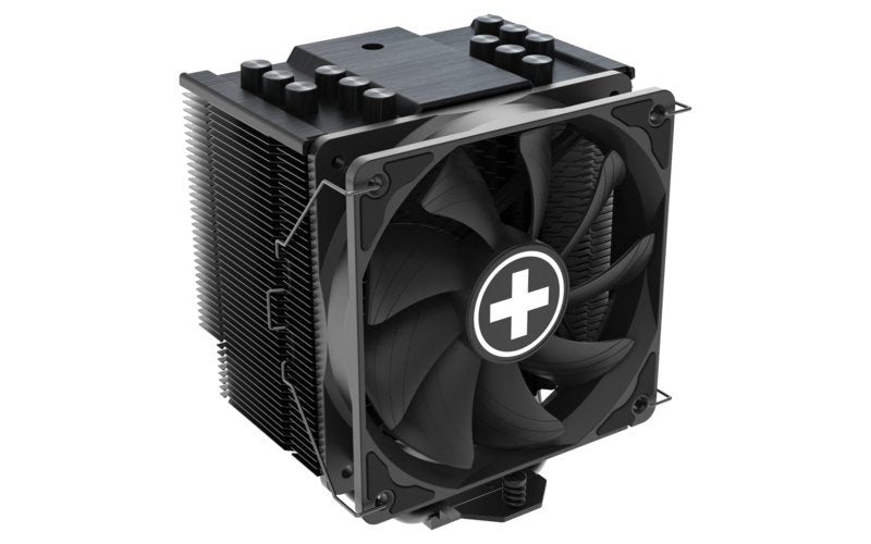 EAN 4044953503252 - Xilence Performance A+ XC081 sistema de refrigeración para ordenador Procesador Refrigerador de aire 12 c imagen 1