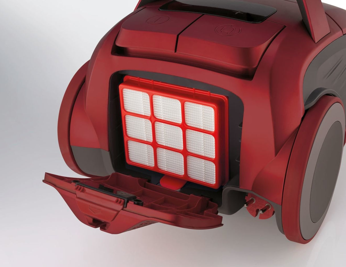 EAN 3838782070471 - Gorenje VCEA21GPRRCY 3 L Aspiradora cilíndrica Secar 700 W Bolsa para el polvo imagen 6