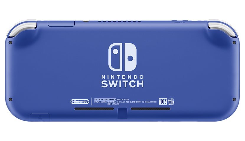Nintendo Switch Lite Azul