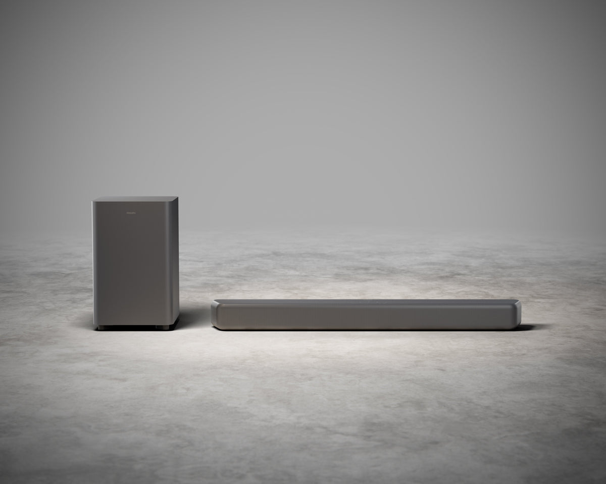 Soundbar 2.1 Con Inalámbrico Subwooferem Tab5601/10