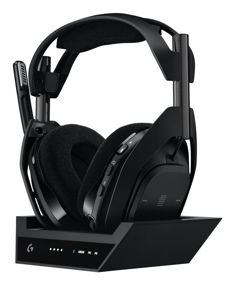 EAN 5099206116412 - Logitech G 939-002128 auricular y casco Auriculares Inalámbrico Diadema Juego Bluetooth Negro imagen 2