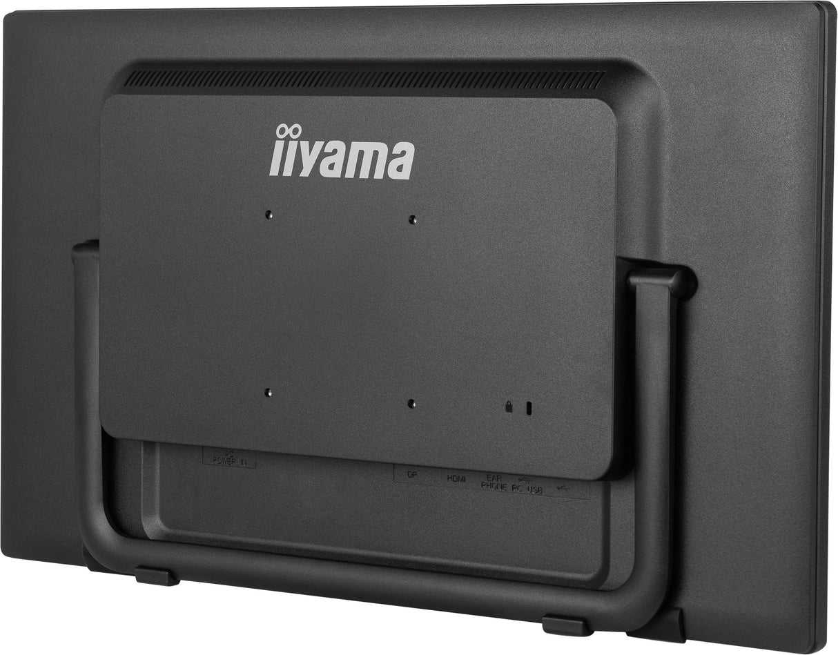 EAN 4948570118960 - iiyama T2455MSC-B1 pantalla para PC 61 cm (24") 1920 x 1080 Pixeles Full HD LED Pantalla táctil Negro imagen 12
