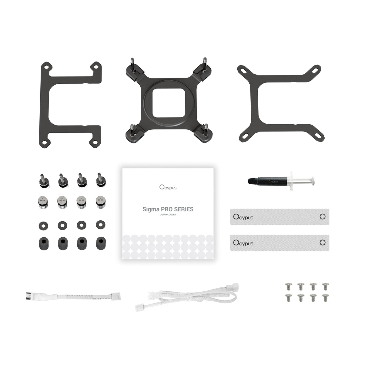 Ocypus Sigma L24 Pro (Blanco) Sigma-L24-Wh2anwl00p-Gl