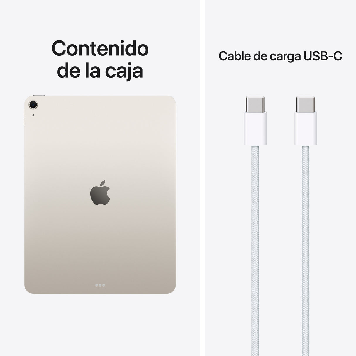Apple Ipad Air 13" M4 Wi-Fi 256gb (Polarstern)