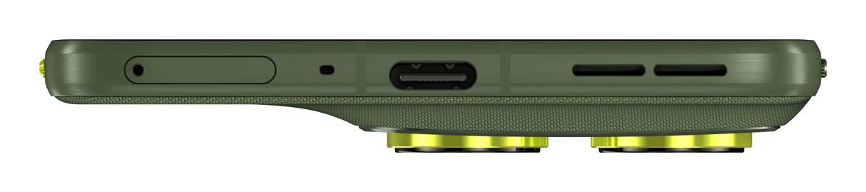 Motorola Edge 70 12+512gb Pantone Bronce Green Oem