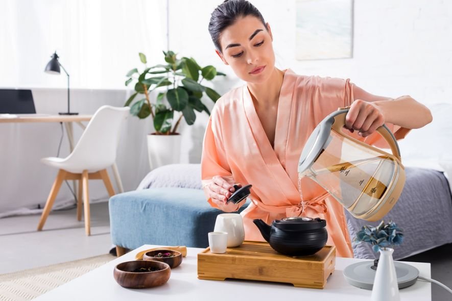 Cordless Kettle C 470 1,7 L