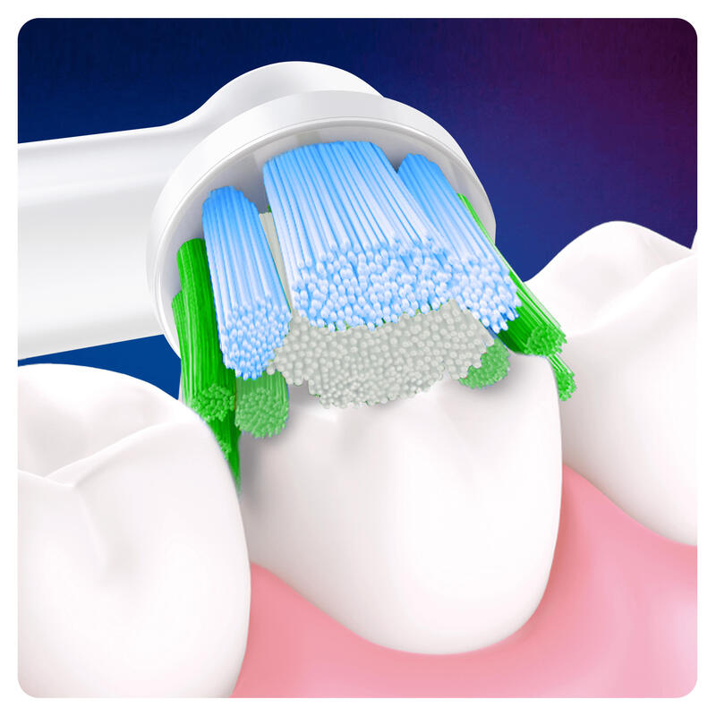 Cabezales De Cepillo Oral-B Eb20rb-8 8 Piezas