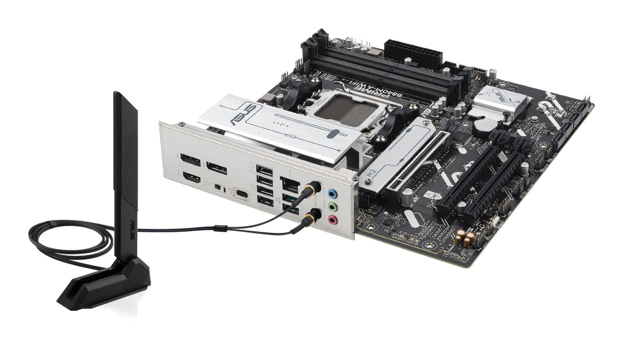 EAN 4711387797143 - ASUS PRIME B840M-A WIFI AMD B840 Zócalo AM5 micro ATX imagen 10
