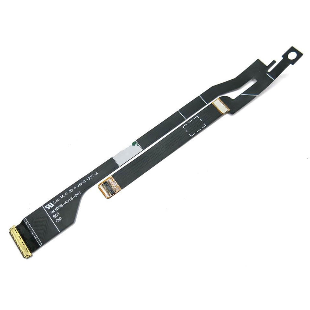 Cable Flex Para Portátil Acer Aspire S3 Sm30Hs A016 001 B133Xtf01 1 Sm30Hs-A016-001 50.13B23.007